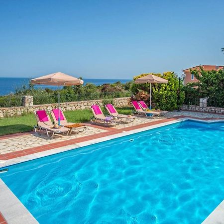 Villa Skala Seaview By Villa Plus Σπαθί Εξωτερικό φωτογραφία