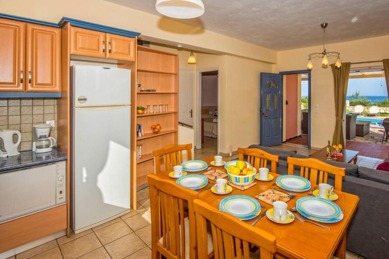Villa Skala Seaview By Villa Plus Σπαθί Εξωτερικό φωτογραφία