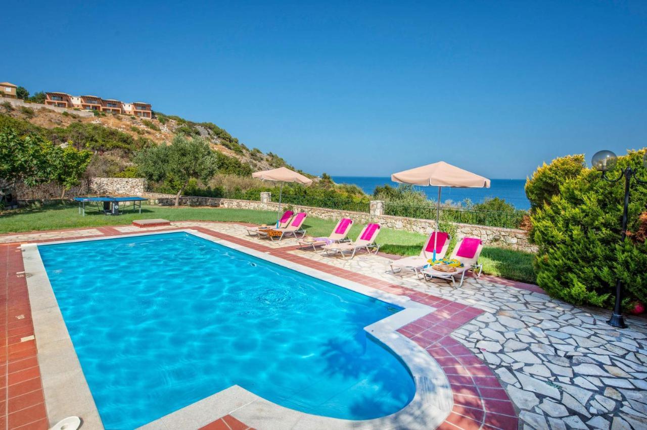 Villa Skala Seaview By Villa Plus Σπαθί Εξωτερικό φωτογραφία
