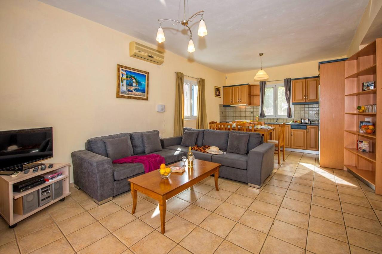 Villa Skala Seaview By Villa Plus Σπαθί Εξωτερικό φωτογραφία