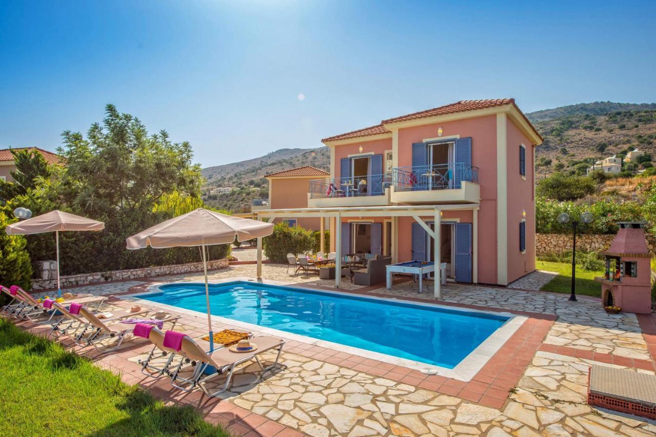 Villa Skala Seaview By Villa Plus Σπαθί Εξωτερικό φωτογραφία