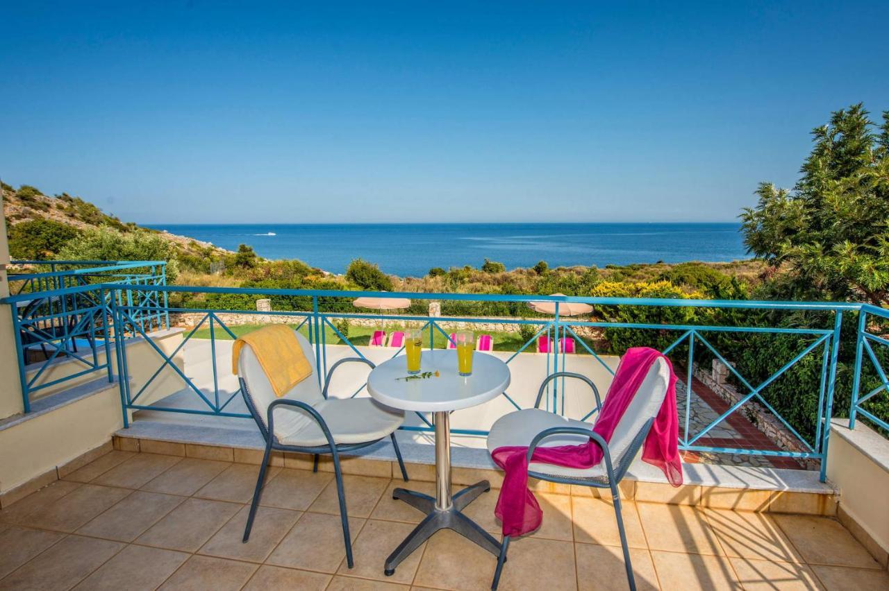 Villa Skala Seaview By Villa Plus Σπαθί Εξωτερικό φωτογραφία