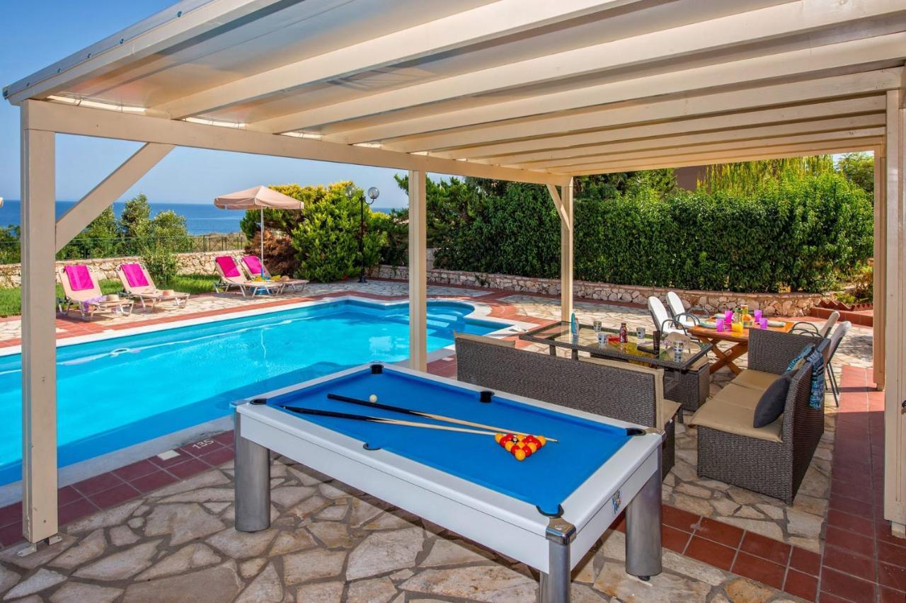 Villa Skala Seaview By Villa Plus Σπαθί Εξωτερικό φωτογραφία