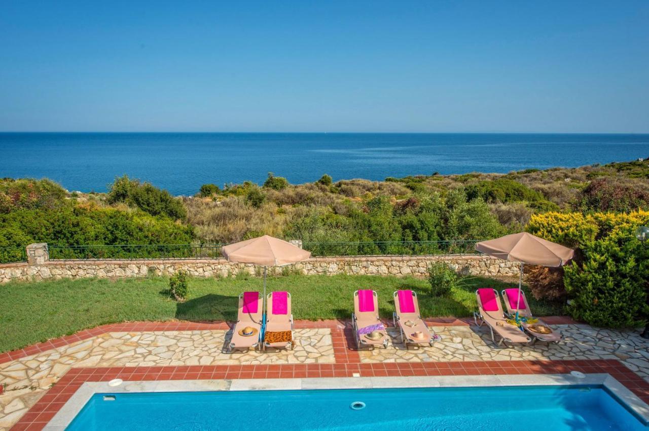 Villa Skala Seaview By Villa Plus Σπαθί Εξωτερικό φωτογραφία