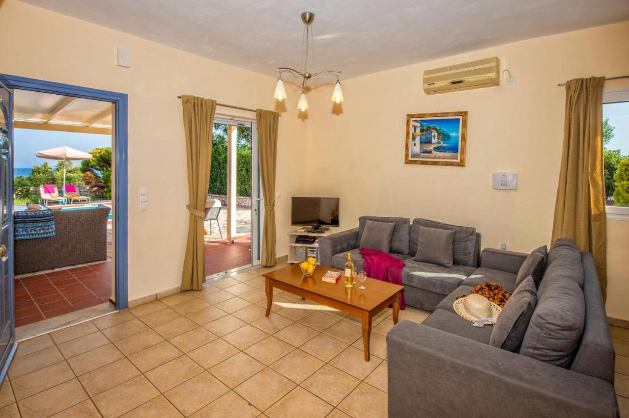 Villa Skala Seaview By Villa Plus Σπαθί Εξωτερικό φωτογραφία
