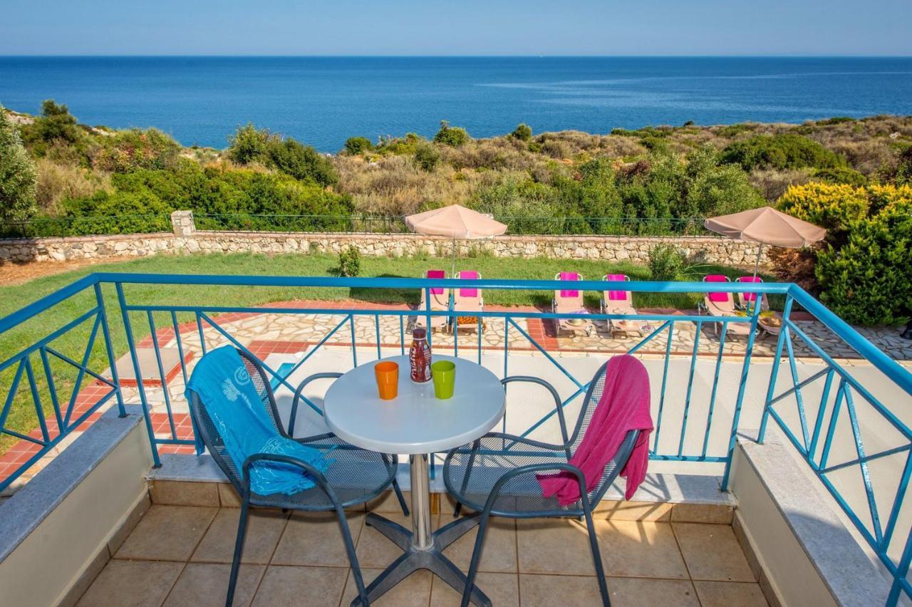 Villa Skala Seaview By Villa Plus Σπαθί Εξωτερικό φωτογραφία