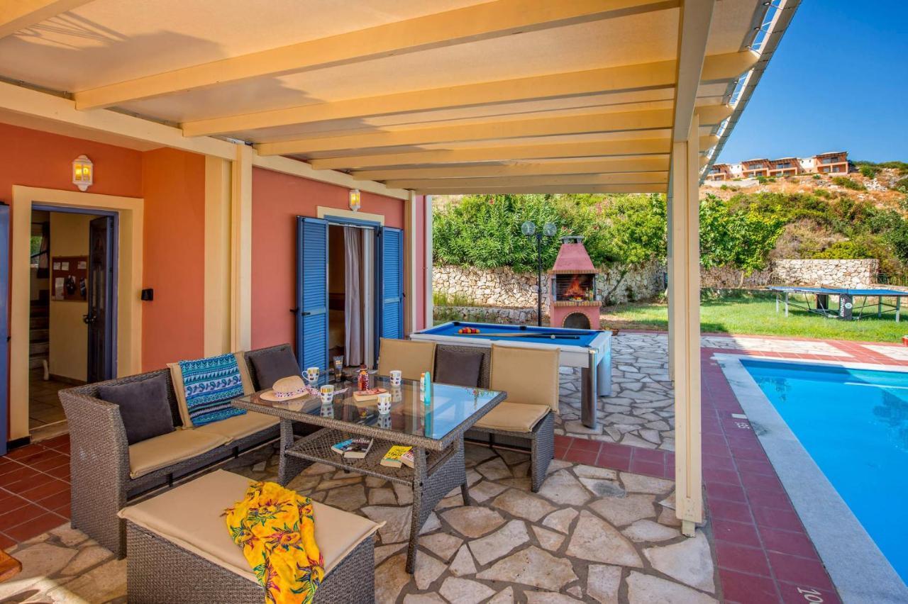 Villa Skala Seaview By Villa Plus Σπαθί Εξωτερικό φωτογραφία
