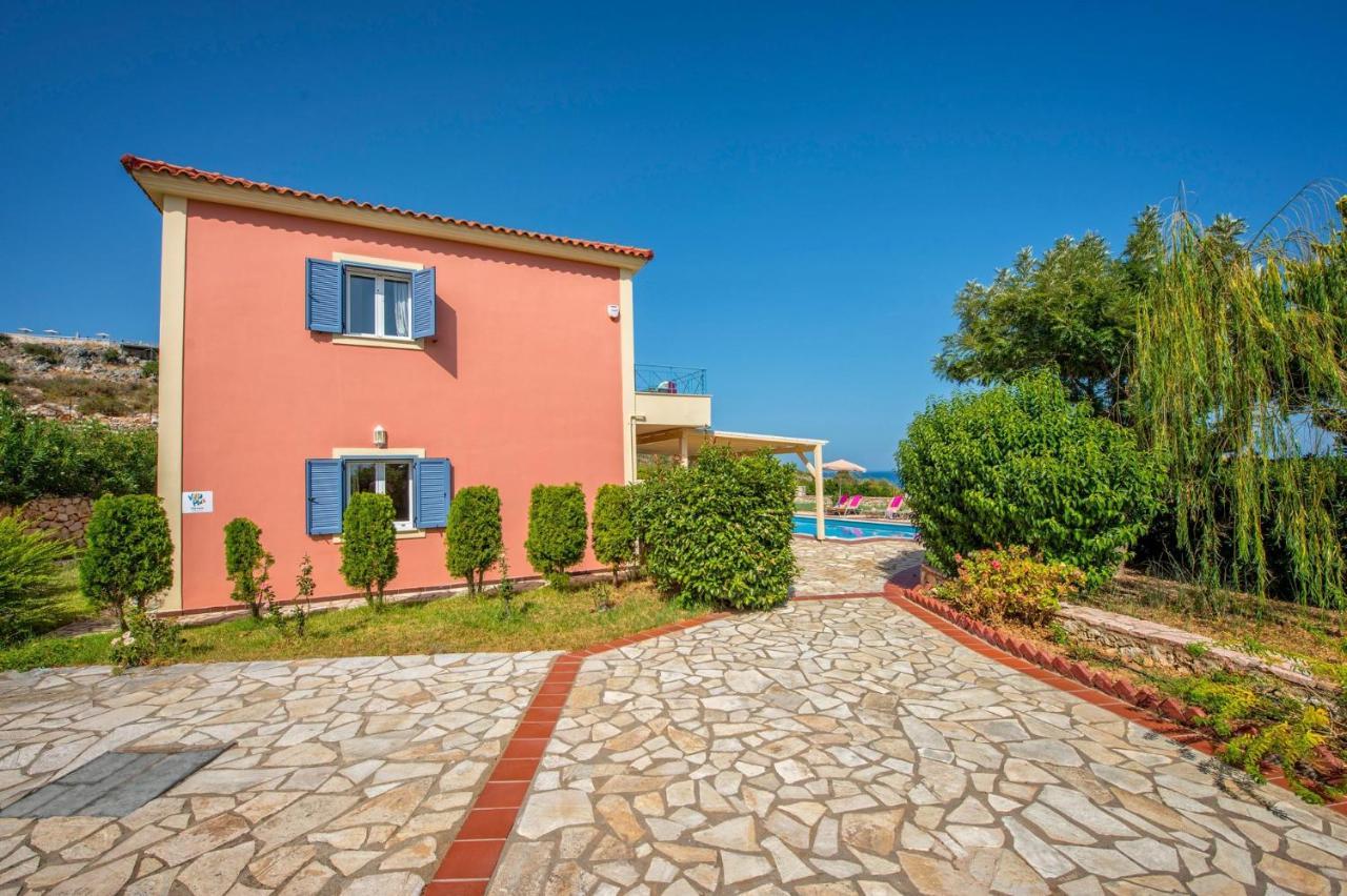 Villa Skala Seaview By Villa Plus Σπαθί Εξωτερικό φωτογραφία