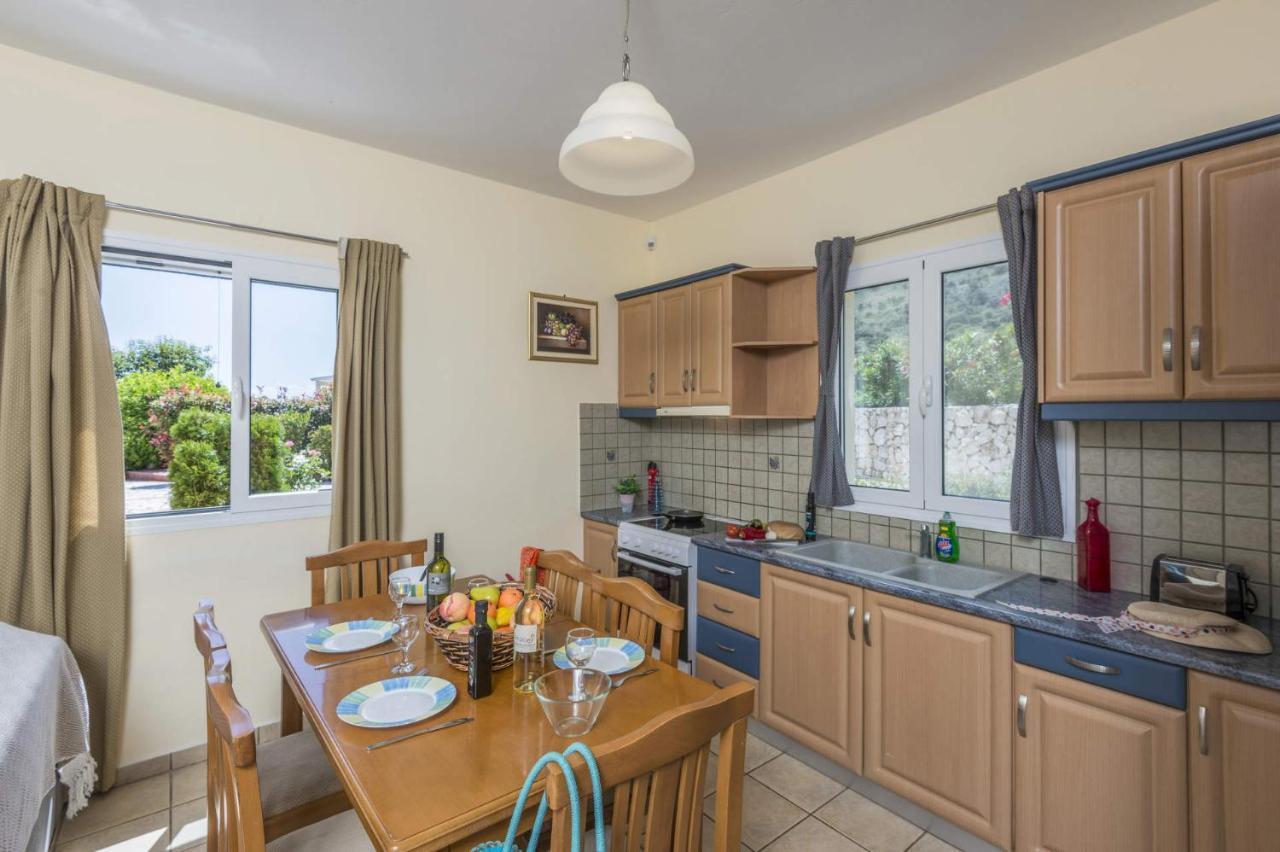 Villa Skala Seaview By Villa Plus Σπαθί Εξωτερικό φωτογραφία