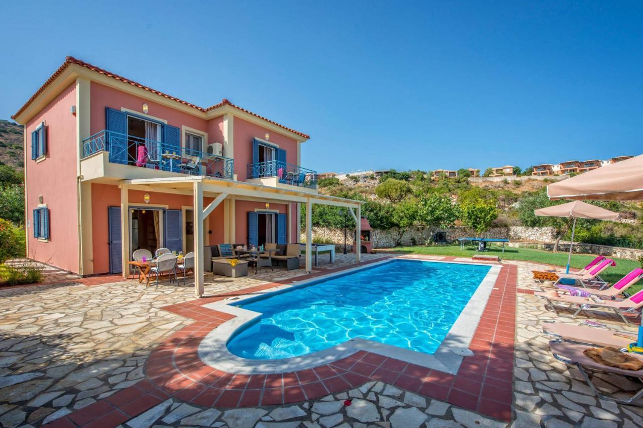 Villa Skala Seaview By Villa Plus Σπαθί Εξωτερικό φωτογραφία